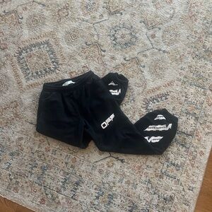 Off-White Black Sweatpants Joggers